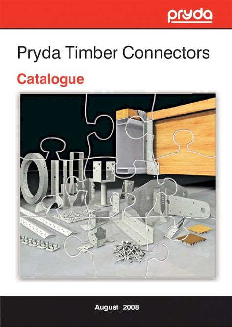 Pdf Pryda Timber Connectors Affordable Pdf Filepryda Catalogue