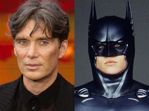 Cillian Murphy 'Knew' He Wasn't Right to Play Batman in 'Dark Knight ...