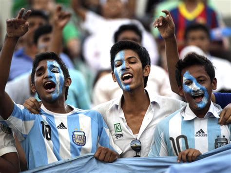 Por Qué En Bangladesh Son Fanáticos De La Selección Argentina Infobae