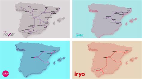 Renfe Ouigo O Iryo Qui N Ofrece El Mejor Precio Para Viajar Entre