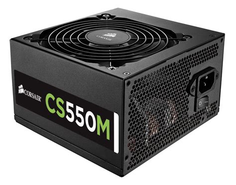 Corsair Announces Cs Series Modular Pc Power Supplies Legit Reviews