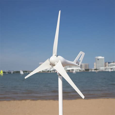 400W DC 12V 24V High Efficient Wind Turbine Generator Windturbine Mini