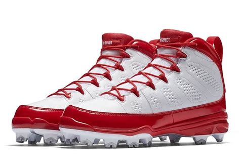 Air Jordan 9 Baseball Cleats Colors Release Date Sneakerfiles