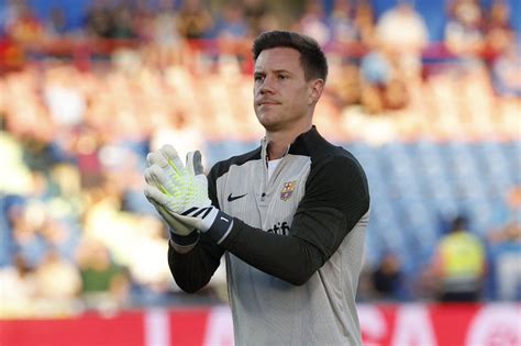 Marc André ter Stegen prolonge son contrat avec le FC Barcelone