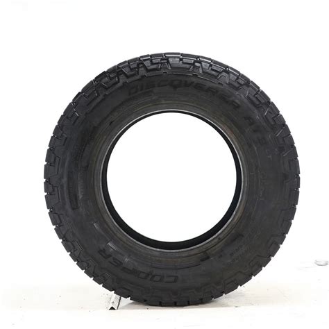 New LT 225 75R16 Cooper Discoverer AT3 LT 115 112R E 16 32 Utires