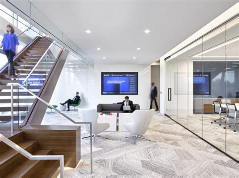 Pentagon Federal Credit Union Headquarters | Tysons Corner VA | Gilbane