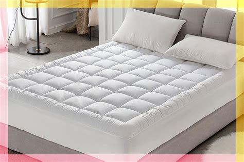 This Cooling Mattress Pad Is Up To Off At Amazon