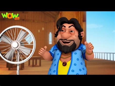 John ने चुराया Motu Patlu का Flying Restaurant | Hindi Cartoon| Kahani | Motu Patlu Vs John | # ...