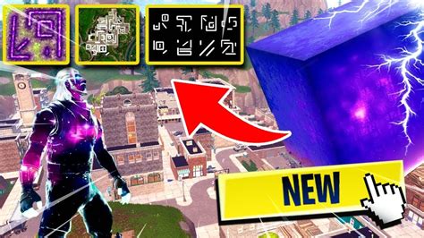 Le Cube Violet Va Faire Exploser Tilted Tower Sur Fortnite Youtube