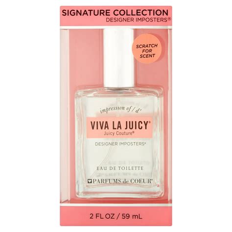 Designer Imposters Signature Collection Our Impression Of Viva La Juicy