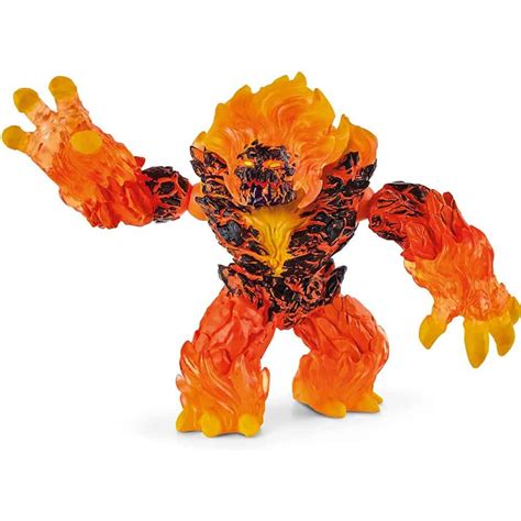 Schleich Lava Smasher The Model Shop