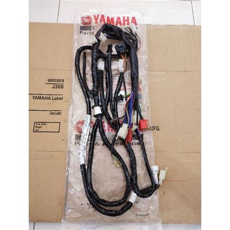 Yamaha Mio Lama Mio Sporty Body Cable 5TL 28D 100 Original Original