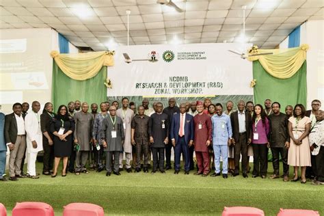 Oil Field Africa Review Ncdmb Host Energy Stakeholders Academia On