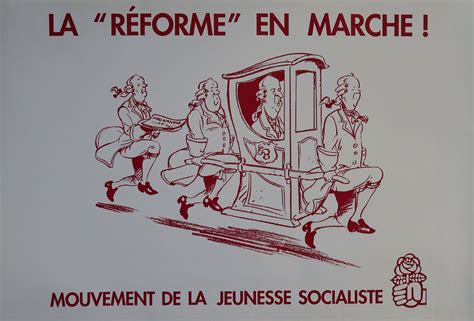 PS Mouvement Des Jeunes Socialistes 8 Affiches De Campagnes