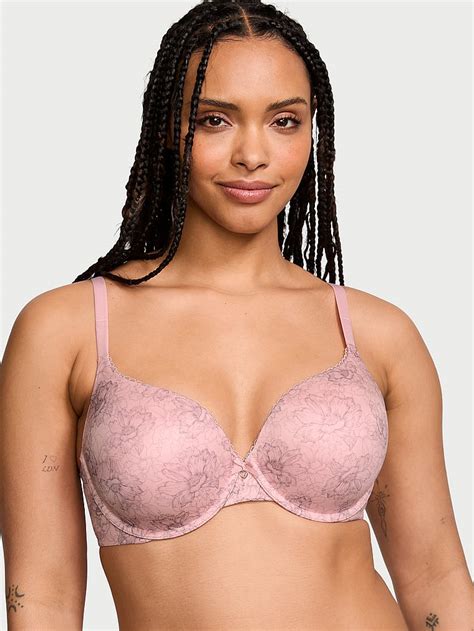 Buy Victorias Secret Perfect Shape Push Up Smooth Bra Online In