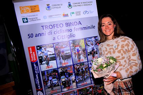 Presentata A Varese L Edizione Del Trofeo Alfredo Binda Bicitv