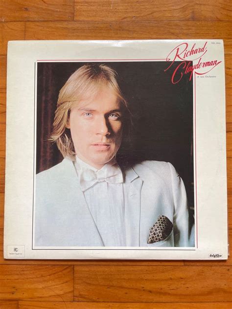 Richard Clayderman Et Son Orchestre Vinyl Lp Hobbies And Toys Music