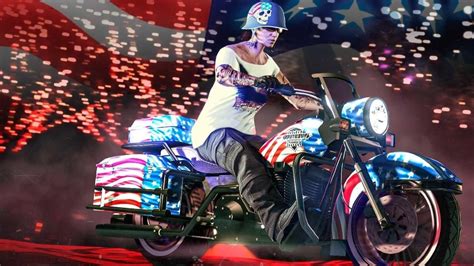 Gta Online Independence Day Game News 24