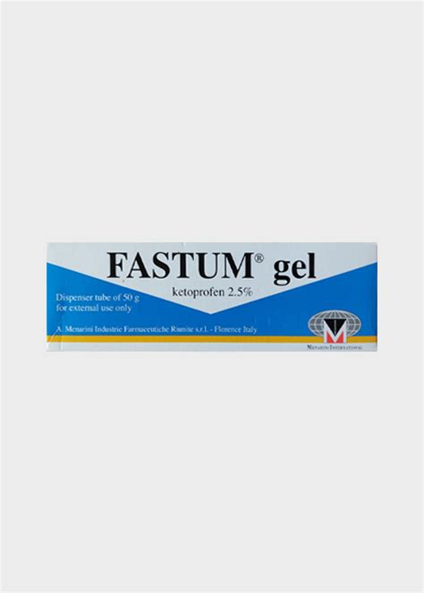 Fastum Gel available in Pakistan - BuyImported