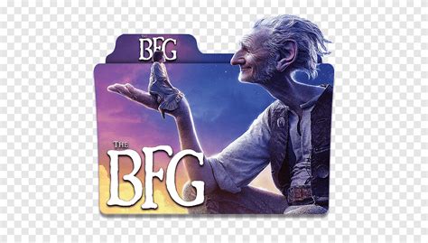 Movies Folder Icon BFG Png PNGEgg