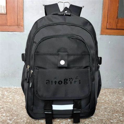 Sp Tas Ransel Backpack Anak Sekolah Cewek Alto Girl Cocok Untuk