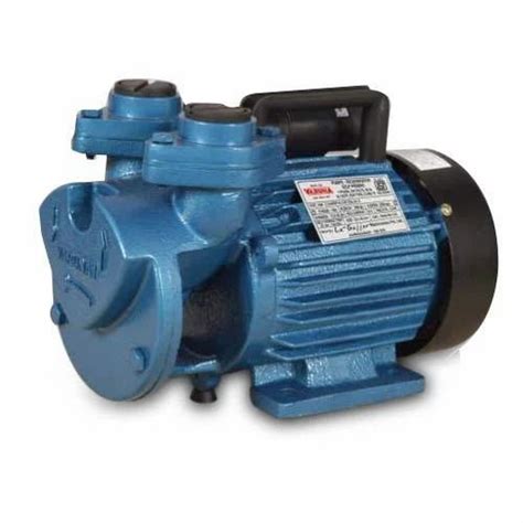 Varuna Blue Self Priming Monoblock Pumps Discharge Outlet Size To