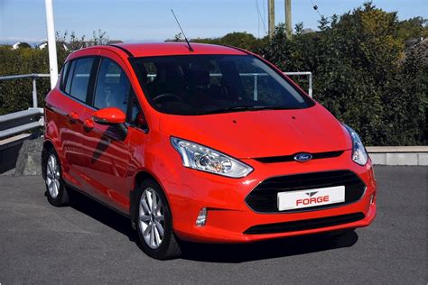 Used Ford B Max Titanium For Sale U Forge Aberaeron Limited