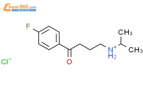 Fluorophenyl Oxo N Propan Yl Butan Aminium