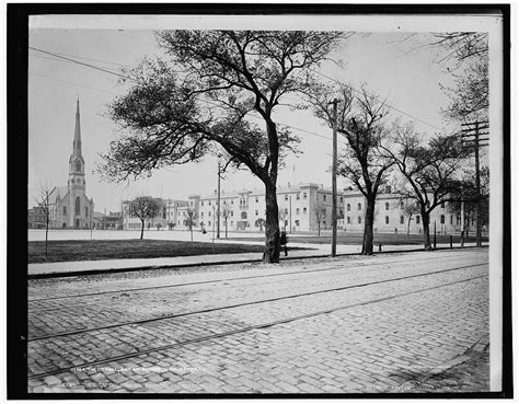 2 Your Roots: The history of Marion Square | WCBD News 2