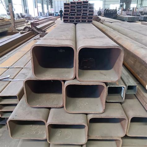 Carbon Welded Steel Square Tube Pipe Welded Square Tube China Carbon