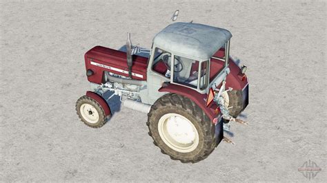 Ursus C 355 1970 für Farming Simulator 2017