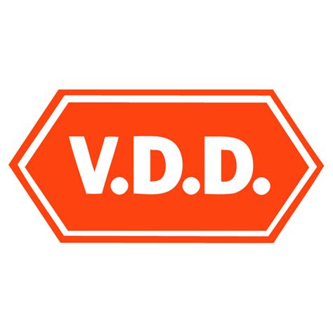 vdd   eps svg   vector