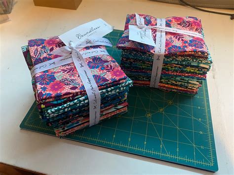 Boundless Lush 20pc Fat Quarter Set Etsy