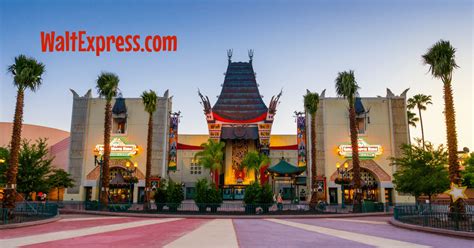 Video: The Great Movie Ride at Hollywood Studios a Disney World Review