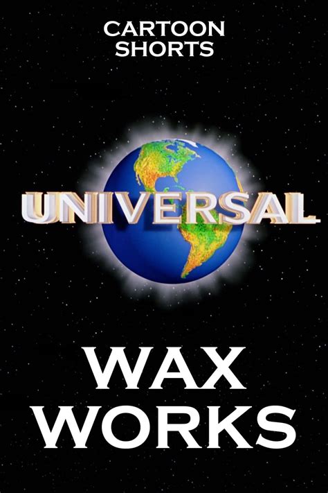 Wax Works The Poster Database Tpdb