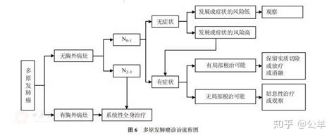 肺癌系列之Ⅰ、Ⅱ 期 Nsclc综合治疗 知乎