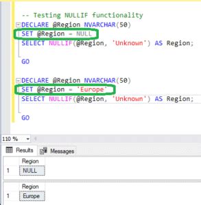 Mastering NULLs in SQL Server: ISNULL and NULLIF Explained – SQL Circuit
