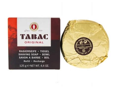 Tabac shaving soap Original (Refill) - 125 g