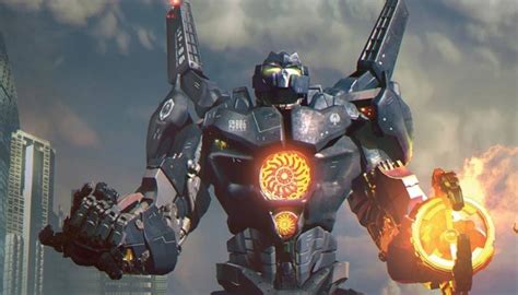 First look at official Pacific Rim Uprising concept art!