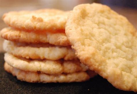 Coconut Cookies Real Recipes From Mums