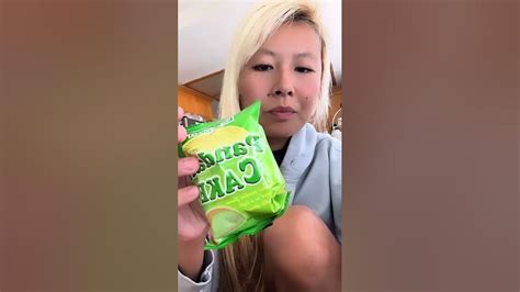 Trying Out Snacks From Malaysia From Trytreats Rainaiscrazy Rainahuang Youtube