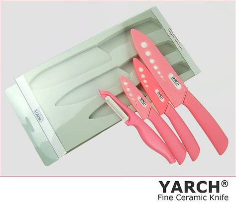 Yarch Simple Packaging Pcs Set Inch Inch Inch Peeler Ceramic