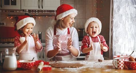 Diversi N Y Cocina Navide A En Familia