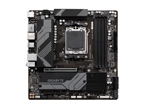 Gigabyte B M Ds H Am Lga Amd B M Atx Motherboard With Year