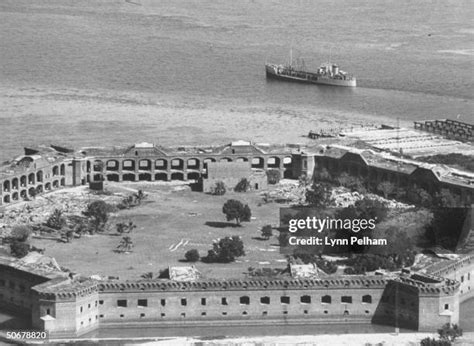 26 Fort Jefferson Aerial Stock Photos High Res Pictures And Images