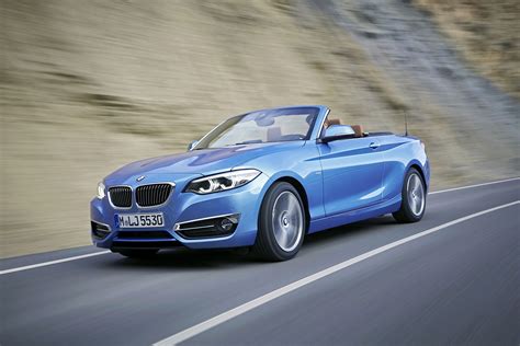 Bmw S Rie D M Sport Cabriolet Auto Journal