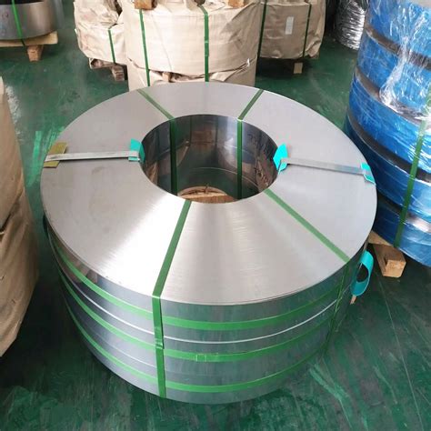 304 DIN 1 4301 Stainless Steel Strip Coil 0 05mm 0 4mm 0 7mm Super Thin