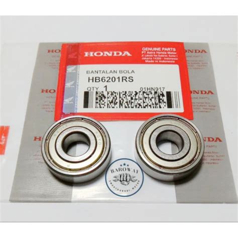 Jual Klaher Laher Bering Bearing Z Roda Depan Old Honda Vario