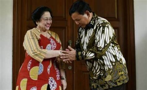 Komunikasi Dijalin Sejak Sebelum Lebaran Rencana Pertemuan Prabowo