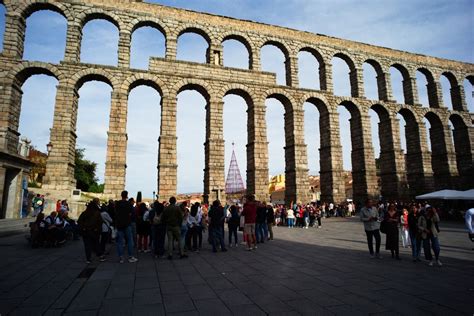 Qu Emperador Romano Construy El Acueducto De Segovia Toda Una Vida